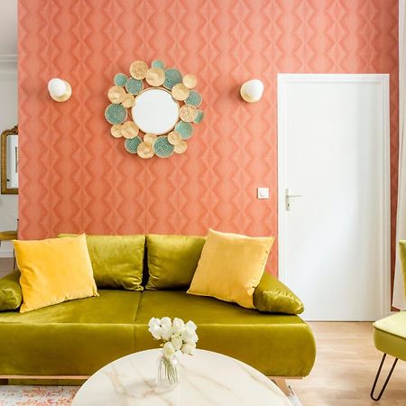 Cozy Apartment - Opera - Cardinal Mercier ปารีส ภายนอก รูปภาพ