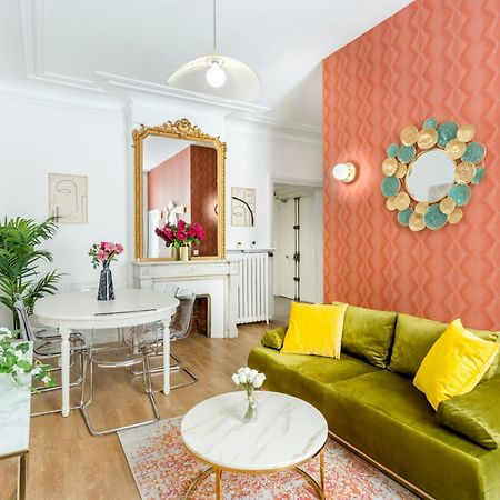 Cozy Apartment - Opera - Cardinal Mercier ปารีส ภายนอก รูปภาพ