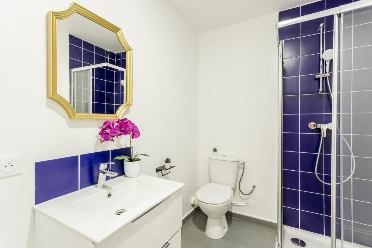 Cozy Apartment - Opera - Cardinal Mercier ปารีส ภายนอก รูปภาพ