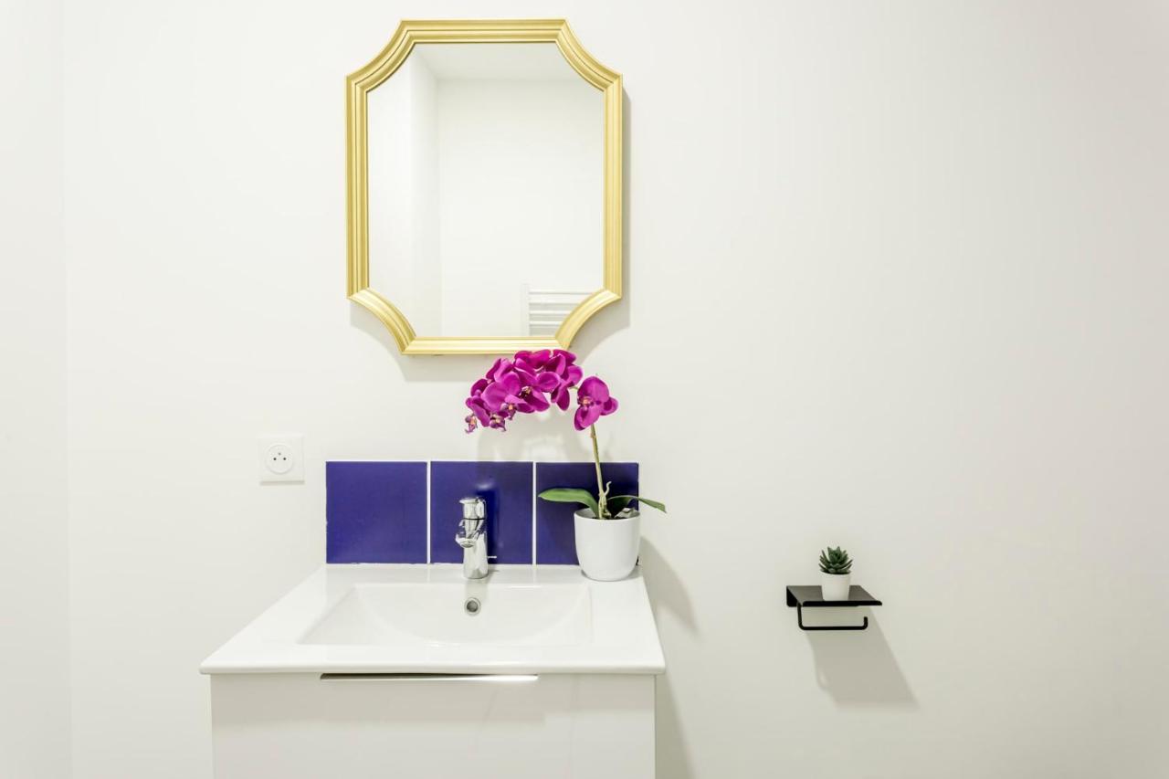 Cozy Apartment - Opera - Cardinal Mercier ปารีส ภายนอก รูปภาพ