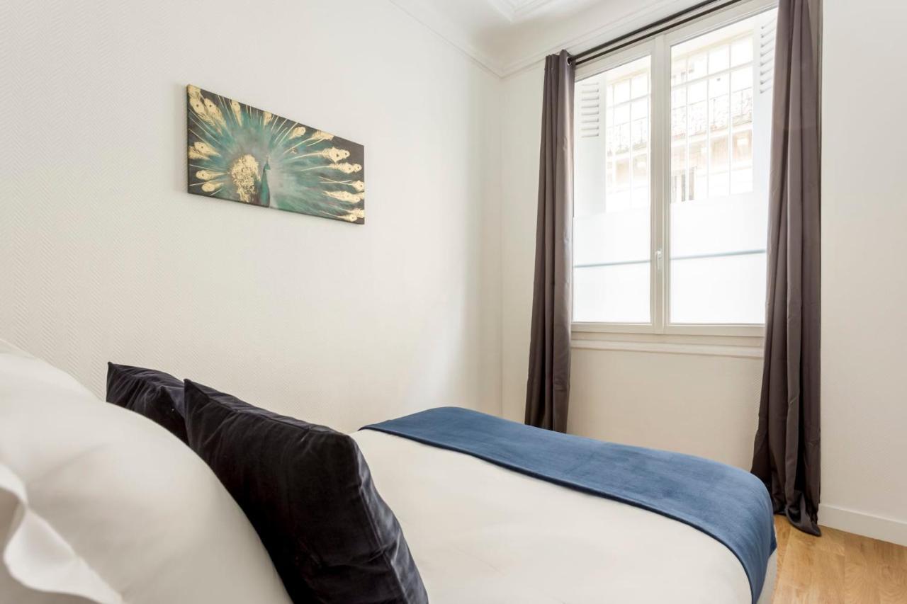 Cozy Apartment - Opera - Cardinal Mercier ปารีส ภายนอก รูปภาพ