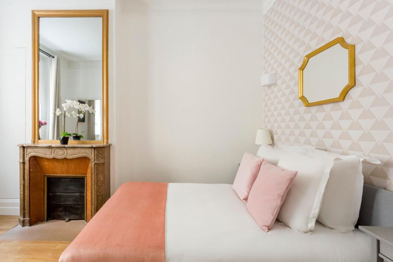 Cozy Apartment - Opera - Cardinal Mercier ปารีส ภายนอก รูปภาพ