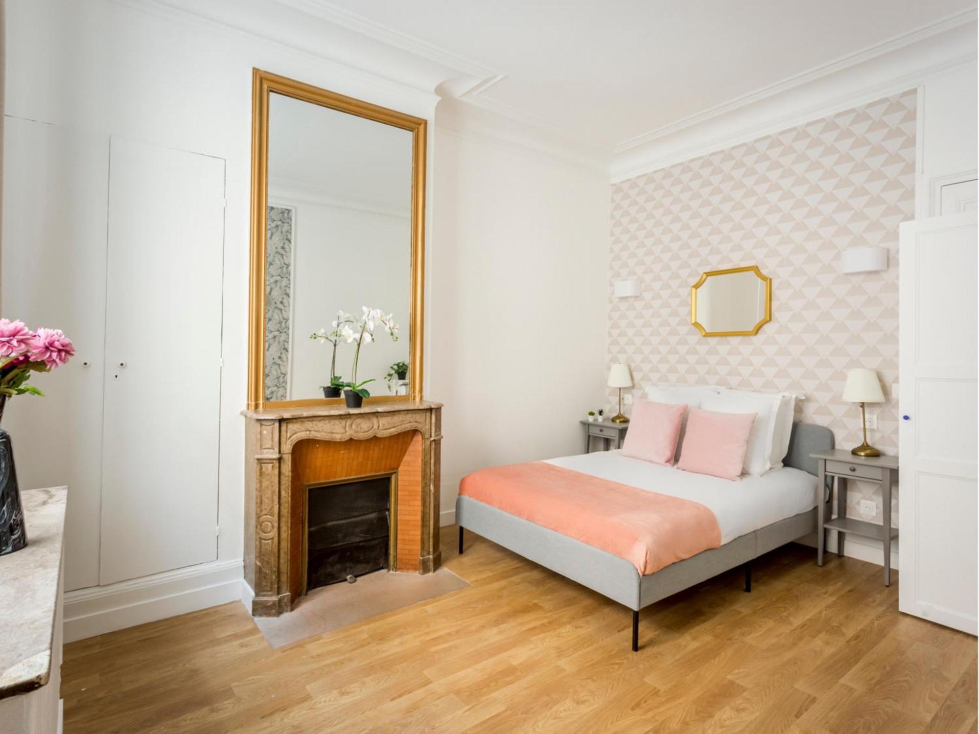 Cozy Apartment - Opera - Cardinal Mercier ปารีส ภายนอก รูปภาพ