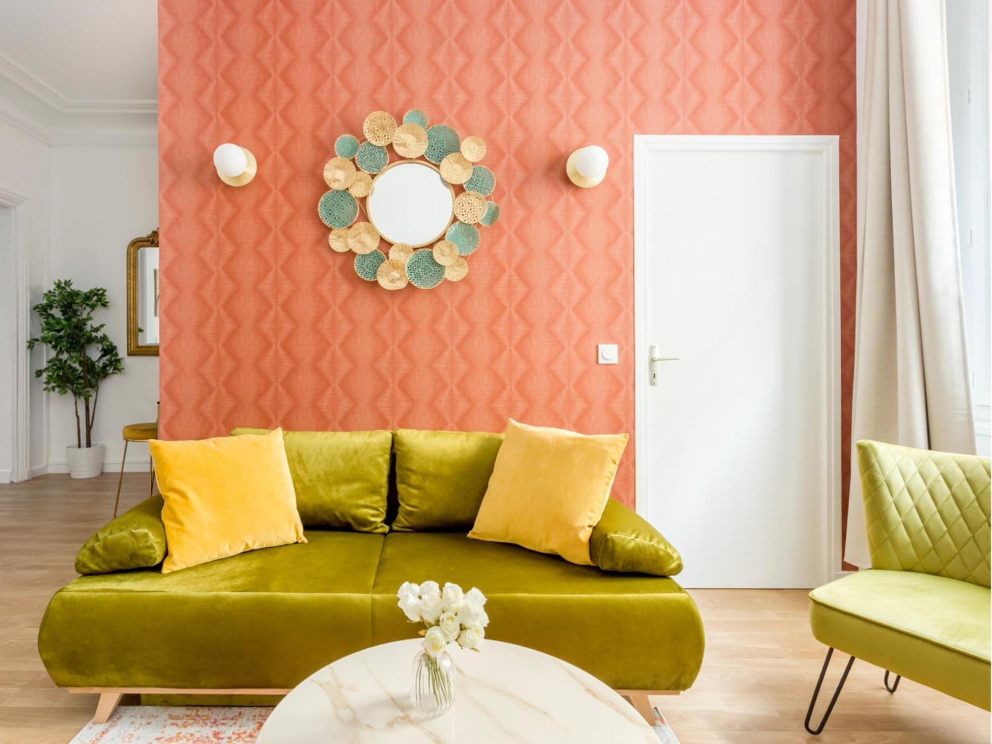 Cozy Apartment - Opera - Cardinal Mercier ปารีส ภายนอก รูปภาพ