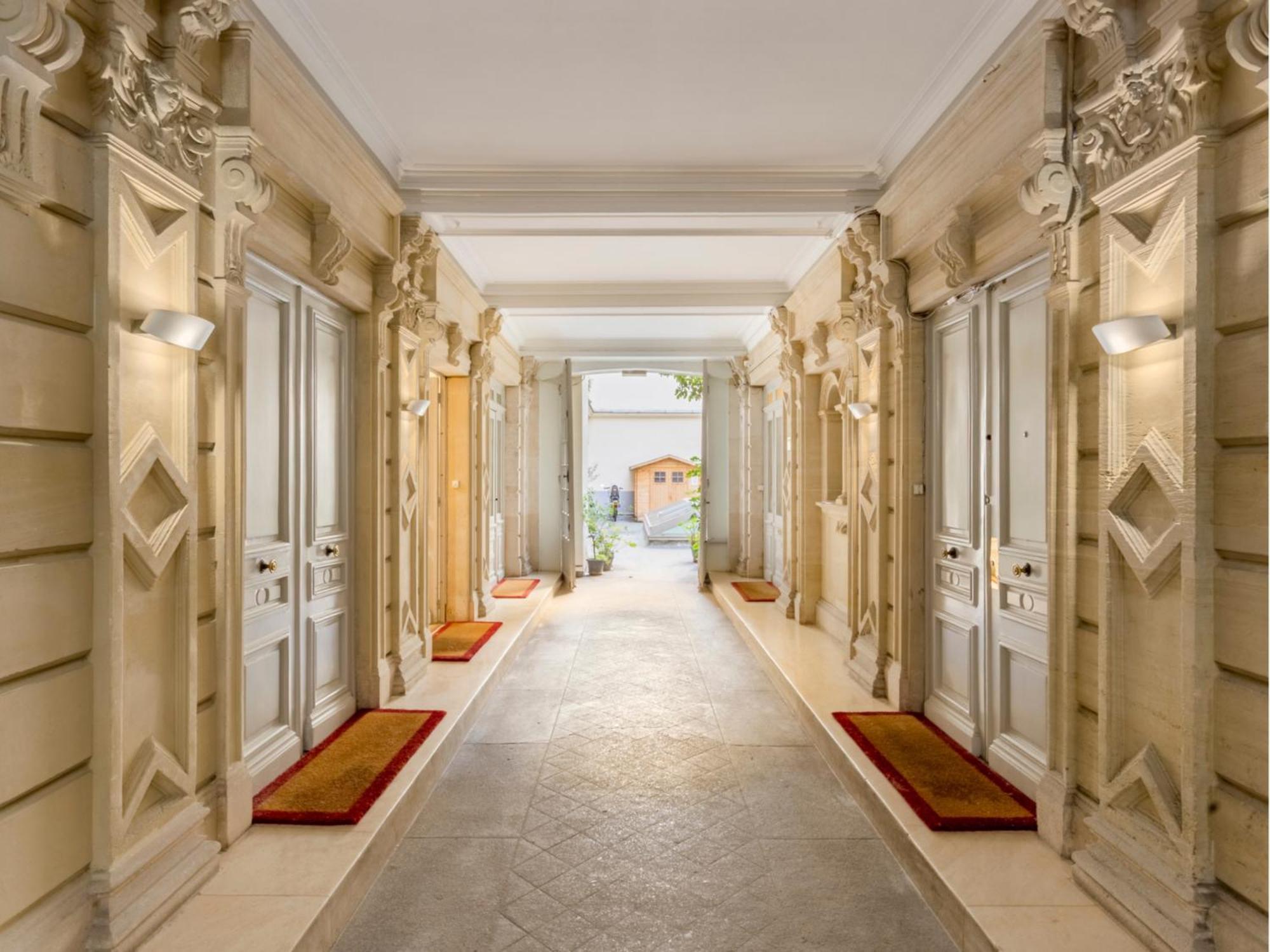 Cozy Apartment - Opera - Cardinal Mercier ปารีส ภายนอก รูปภาพ