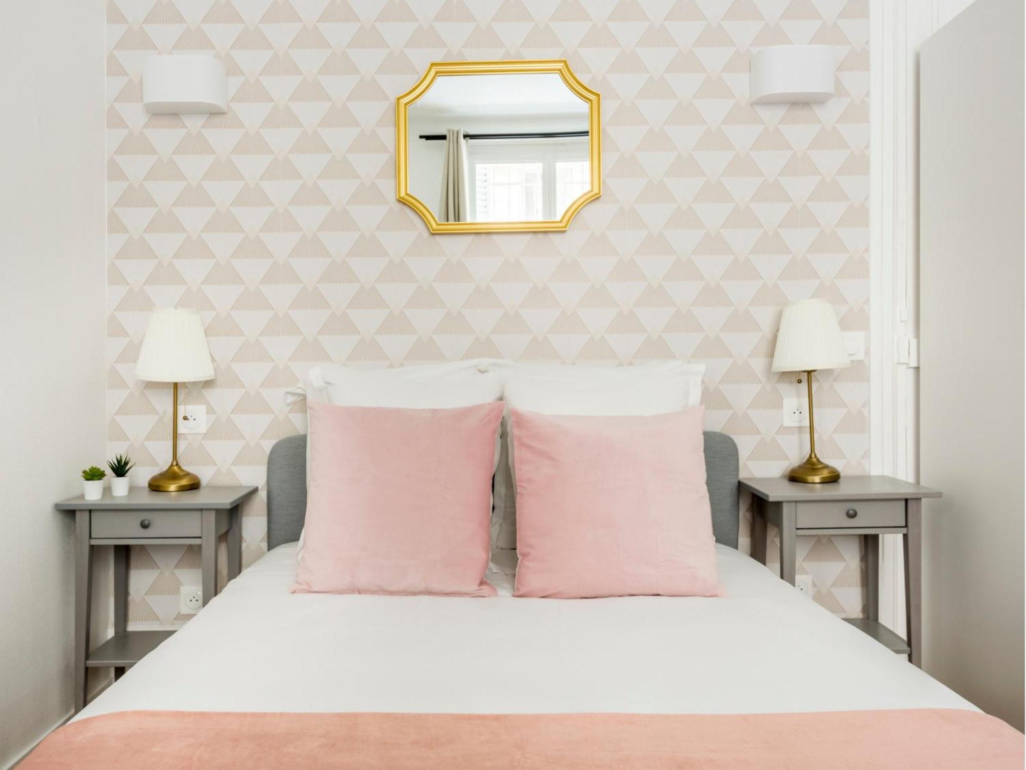 Cozy Apartment - Opera - Cardinal Mercier ปารีส ภายนอก รูปภาพ