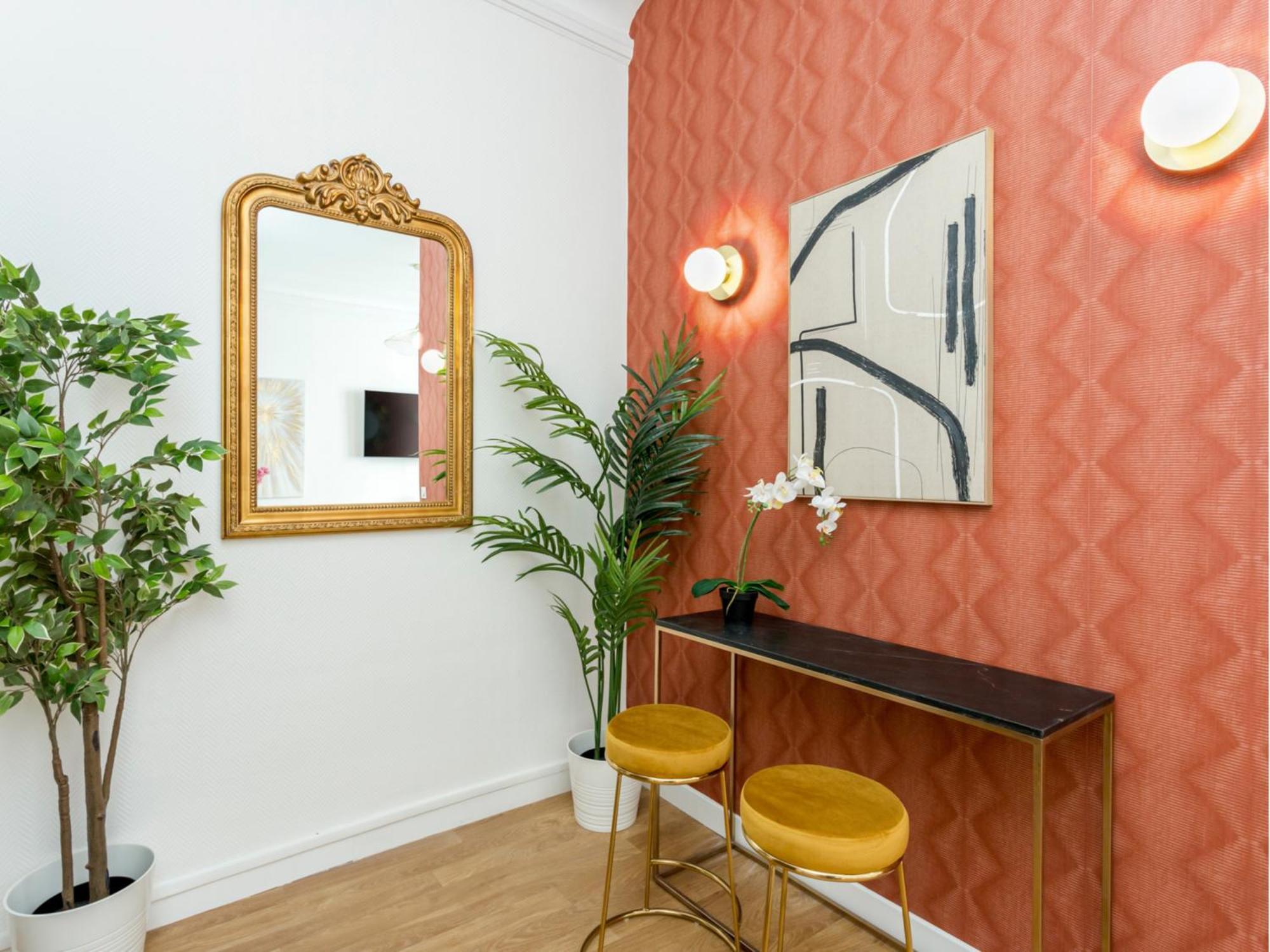 Cozy Apartment - Opera - Cardinal Mercier ปารีส ภายนอก รูปภาพ