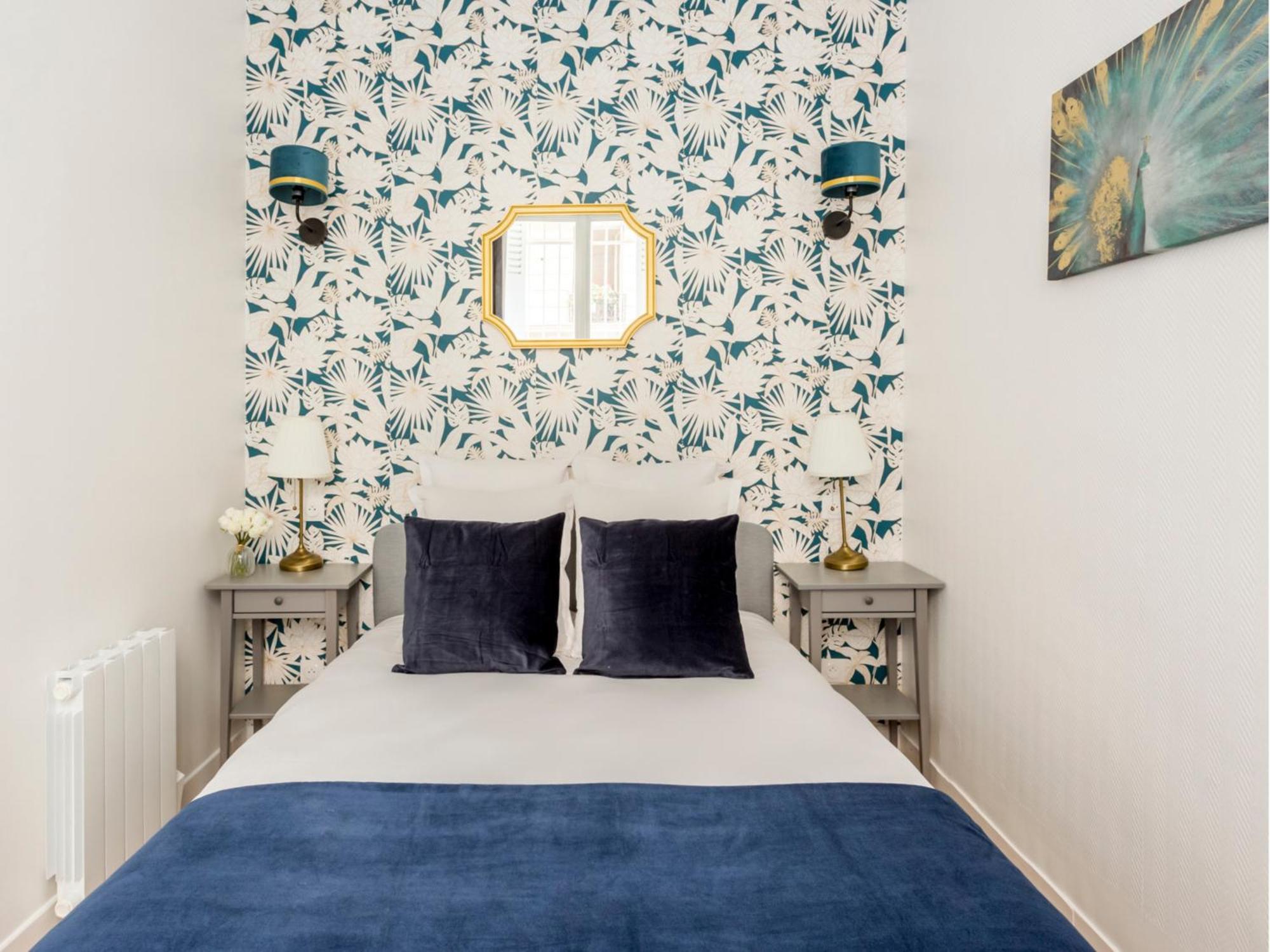 Cozy Apartment - Opera - Cardinal Mercier ปารีส ภายนอก รูปภาพ