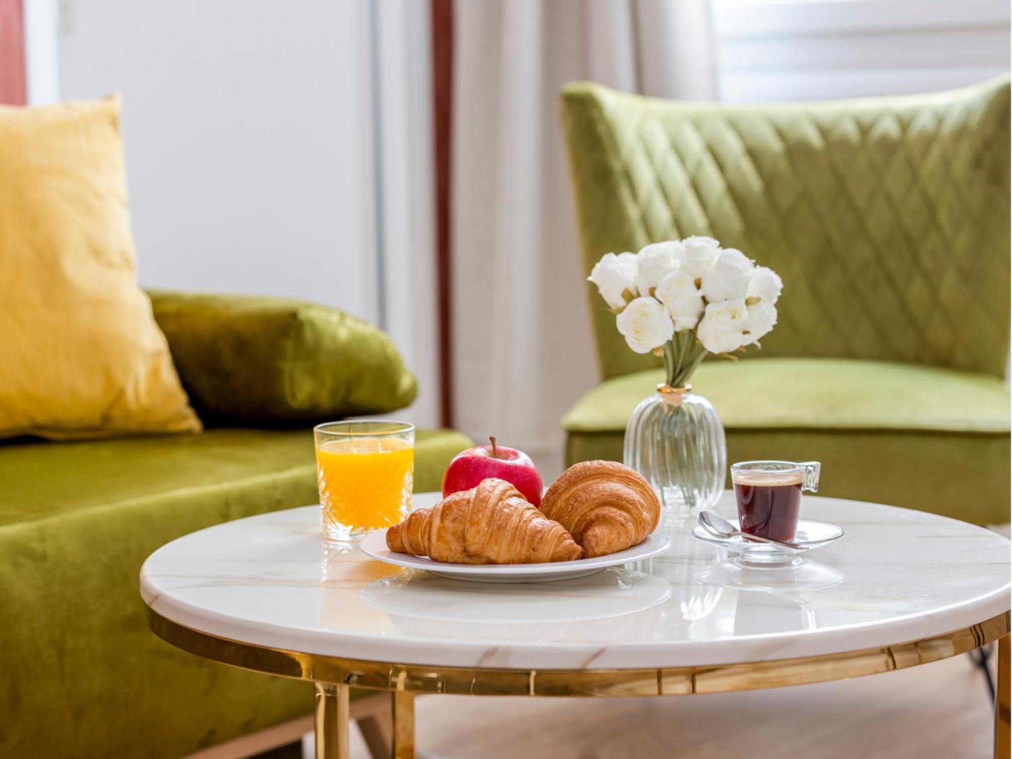 Cozy Apartment - Opera - Cardinal Mercier ปารีส ภายนอก รูปภาพ