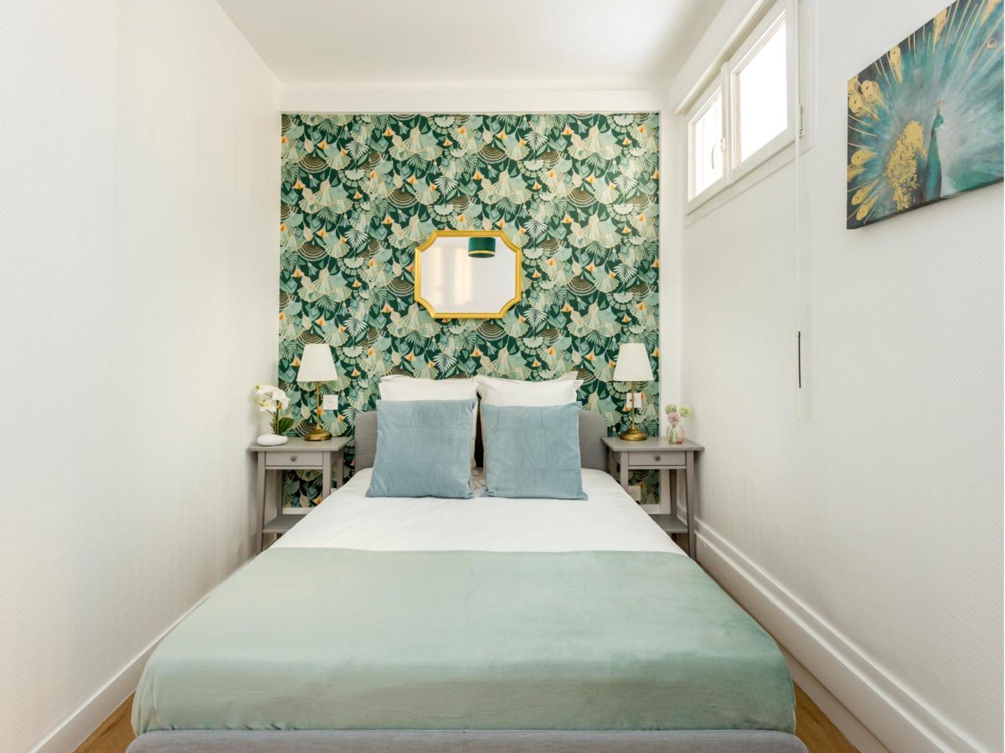 Cozy Apartment - Opera - Cardinal Mercier ปารีส ภายนอก รูปภาพ