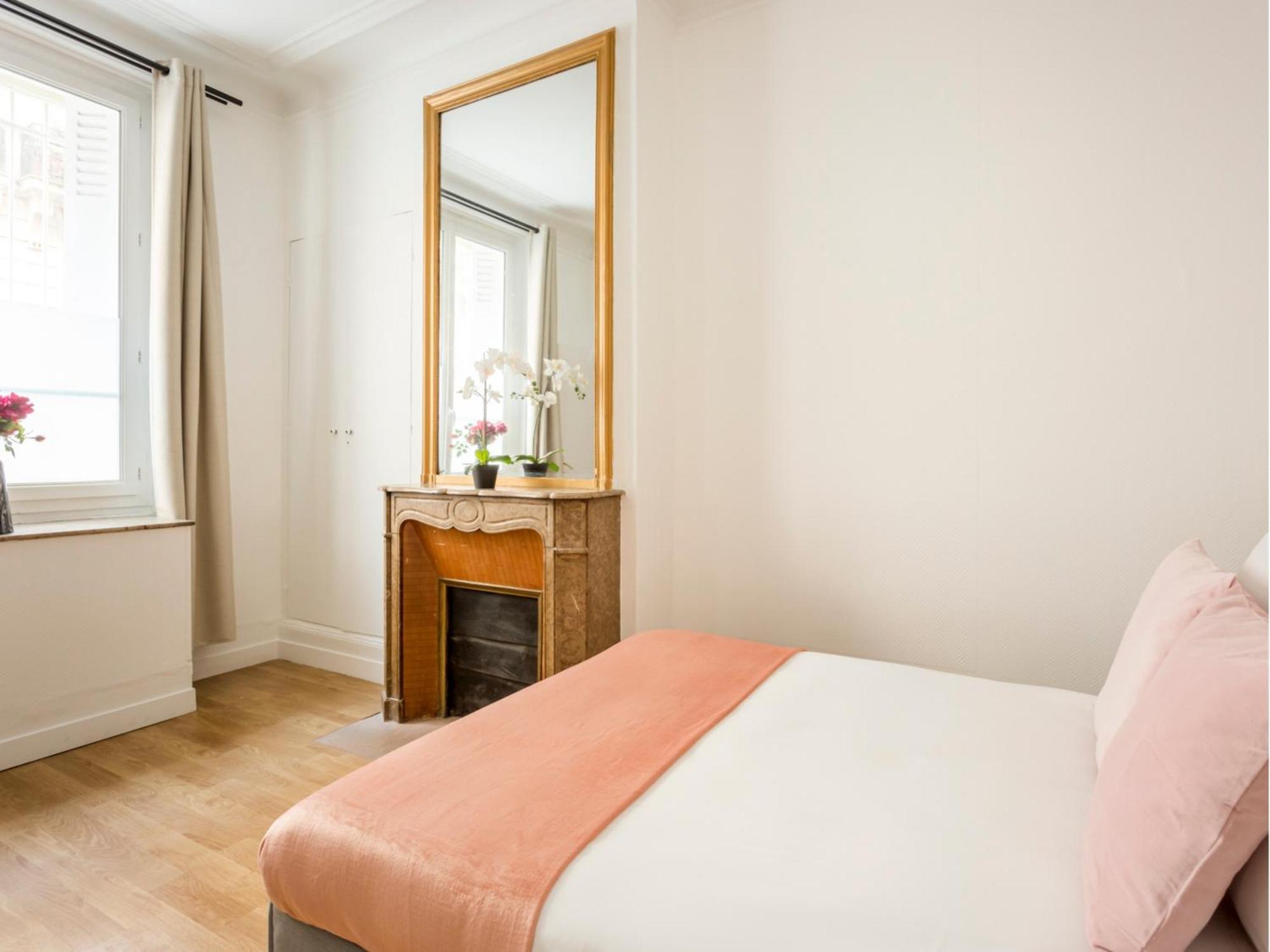 Cozy Apartment - Opera - Cardinal Mercier ปารีส ภายนอก รูปภาพ